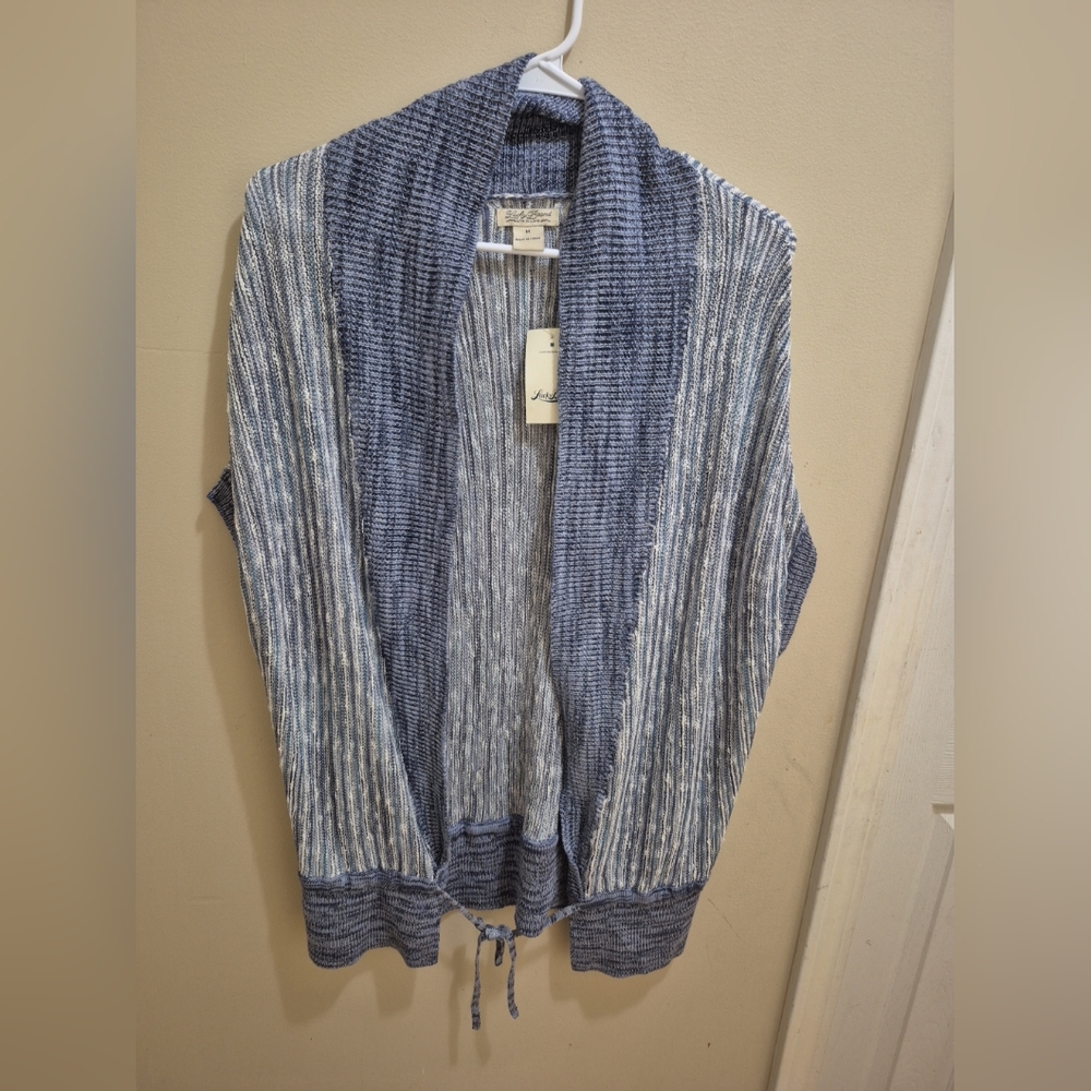 Lucky Brand Cardigan New